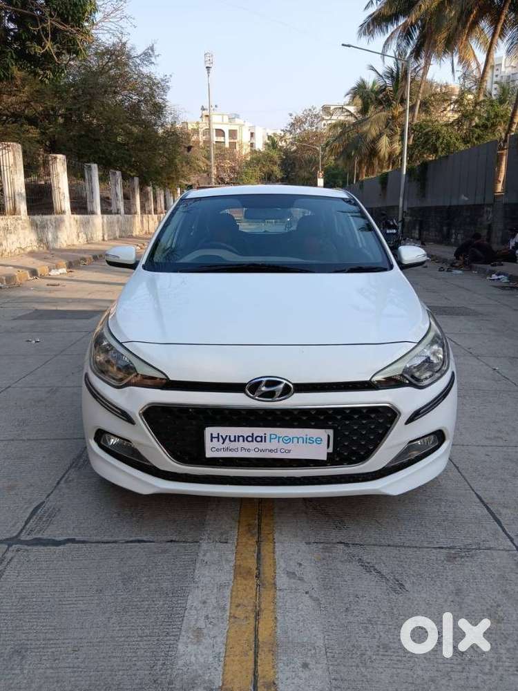 Hyundai Elite I20 Asta 1.2 Mt, 2017, Petrol