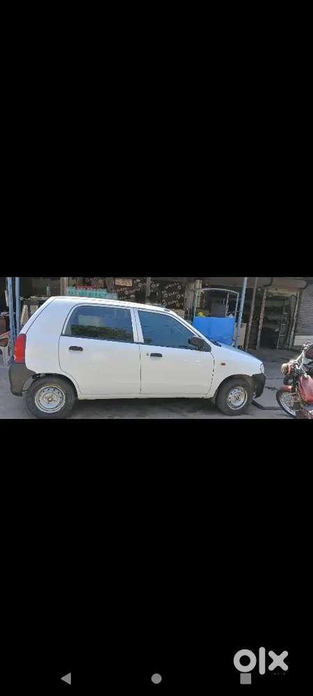 Maruti Suzuki Alto 2011