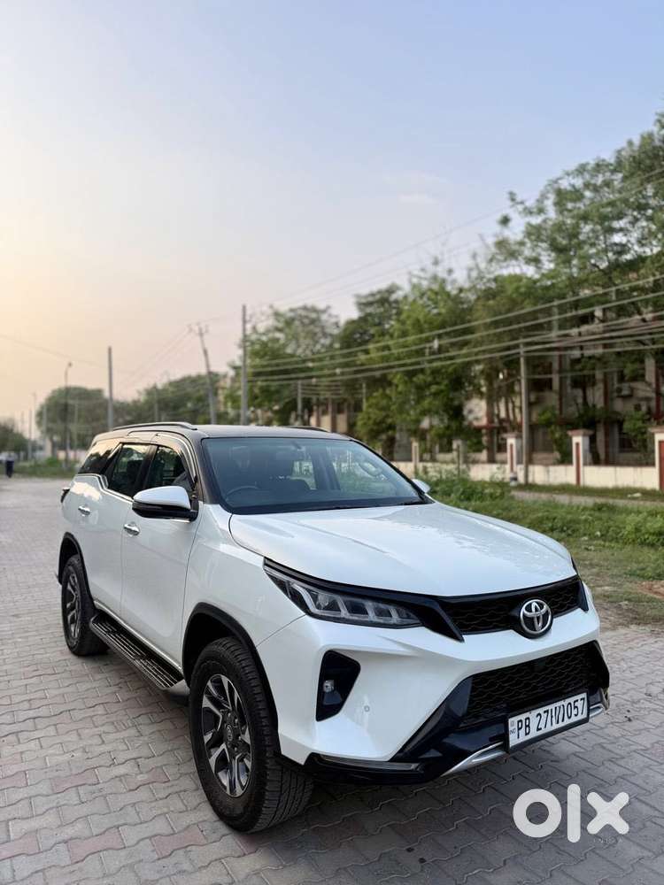 Toyota Fortuner 3.0 4x2 Automatic, 2022, Diesel