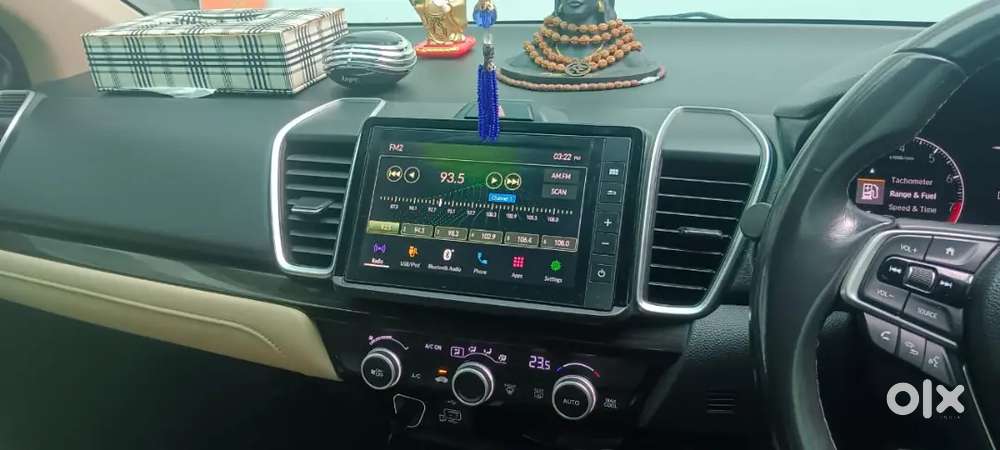 Honda City 1.5 Zx Petrol 2021