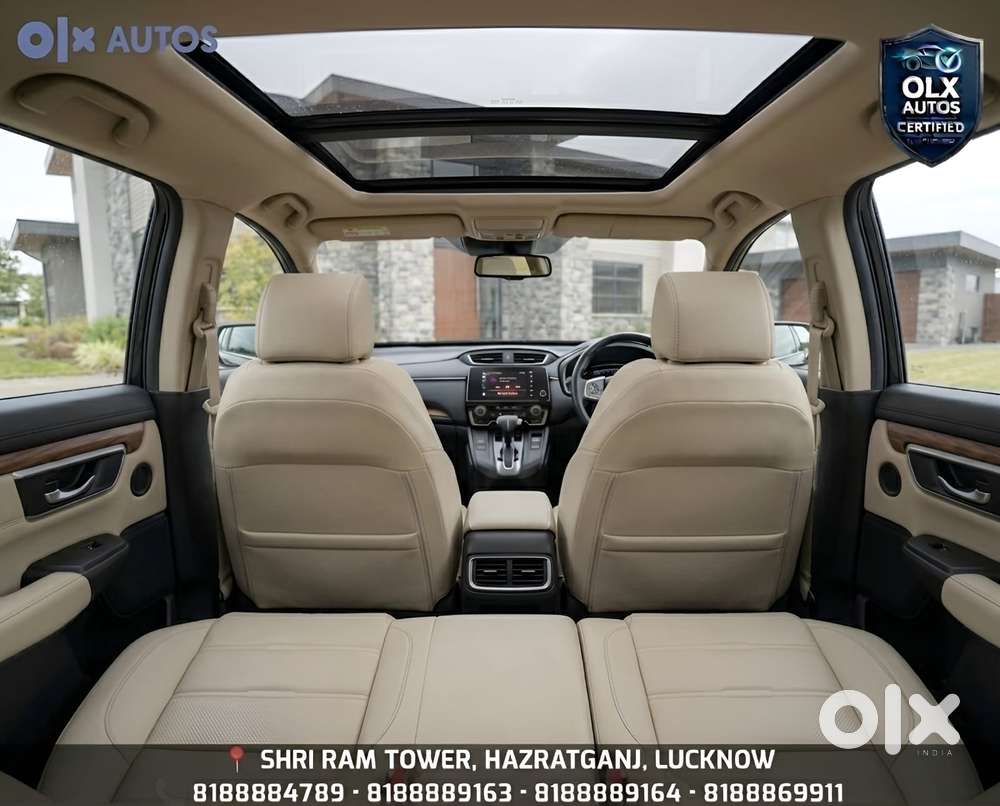 Honda Cr-v 2.0 2wd At, 2020, Petrol