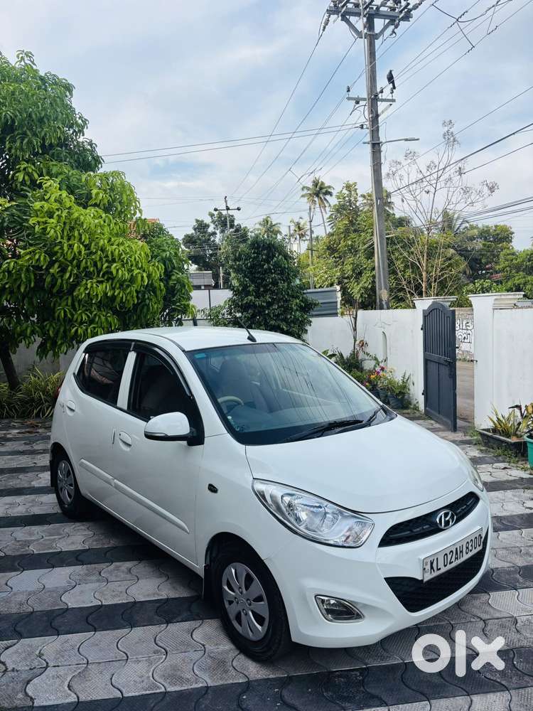 Hyundai I10 Sportz 1.2 Kappa Vtvt, 2011, Petrol