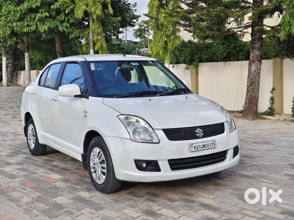 Maruti Suzuki Swift Dzire Vdi At, 2010, Diesel