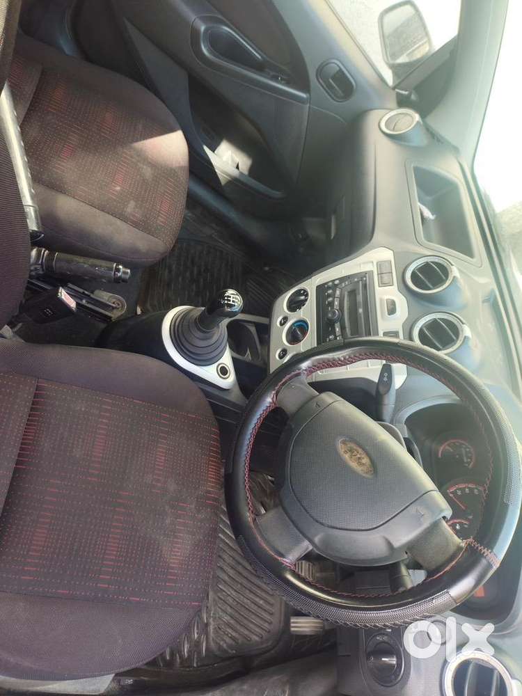 Ford Figo 2011 Petrol Well Maintained