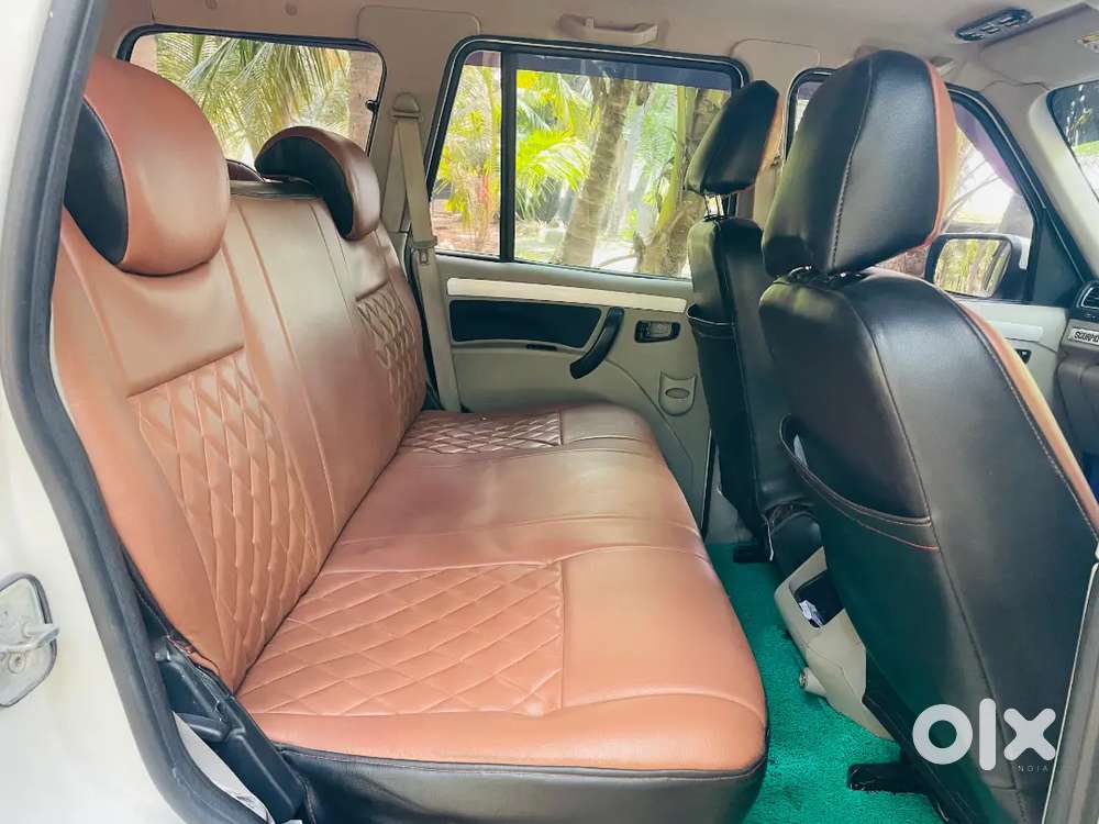 Mahindra Scorpio Classic 2021 Diesel Good Condition