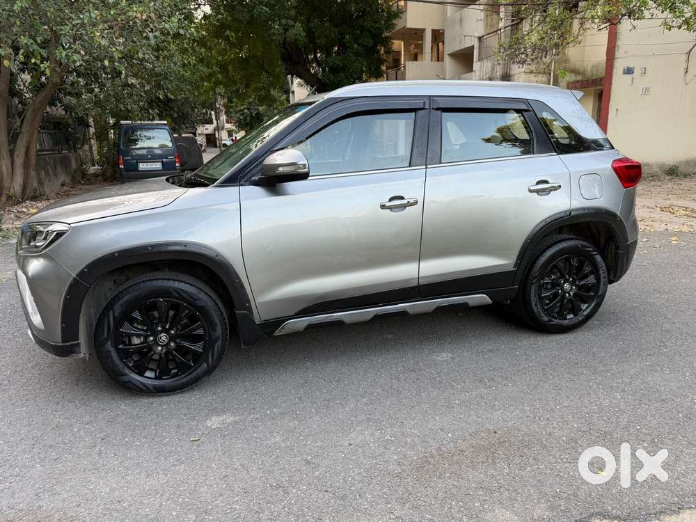Toyota Urban Cruiser 1.5 High Grade Mt, 2021, Petrol