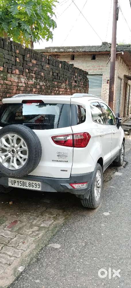 Ford Ecosport 2014 Edition Diesel