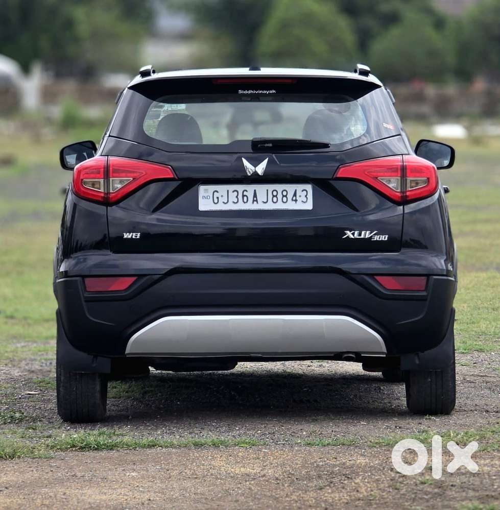 Mahindra Xuv300 W8 Option Diesel, 2024, Diesel
