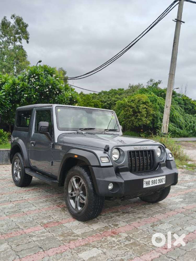 Mahindra Thar Lx D At 4wd Ht, 2024, Diesel