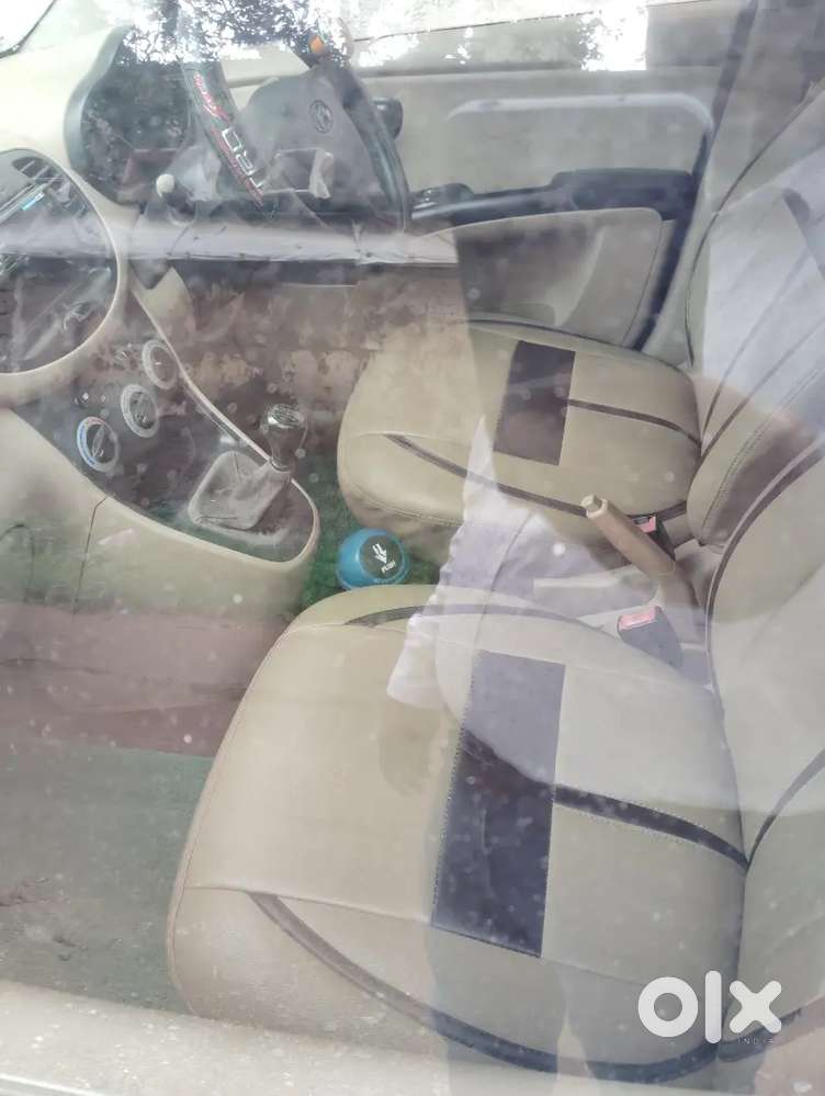 Hyundai I10 Sportz 2008 Petrol Manual