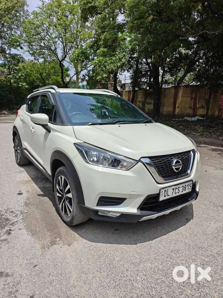 Nissan Kicks Xv, 2021, Petrol