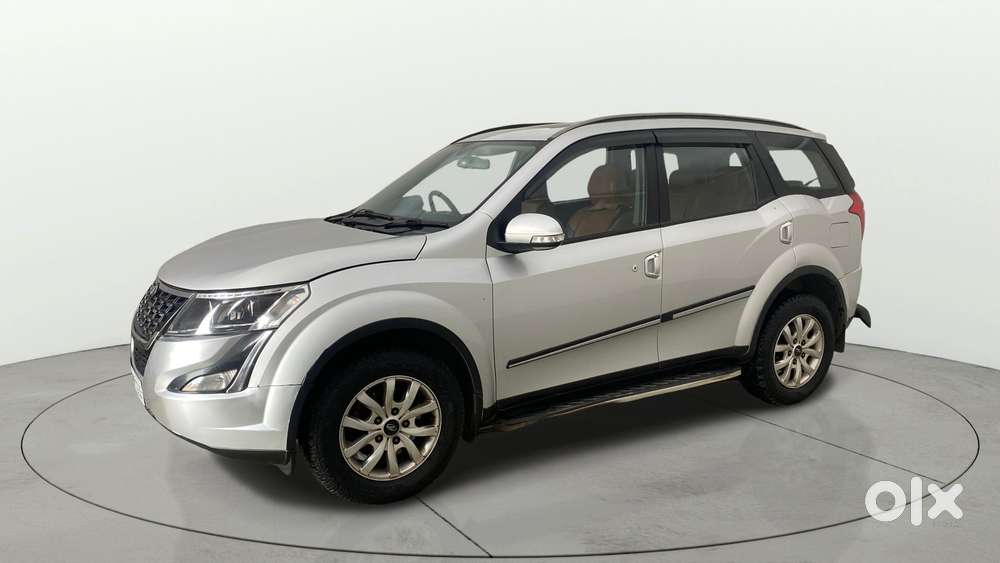 Mahindra Xuv500 W9 At 1.99, 2018, Diesel