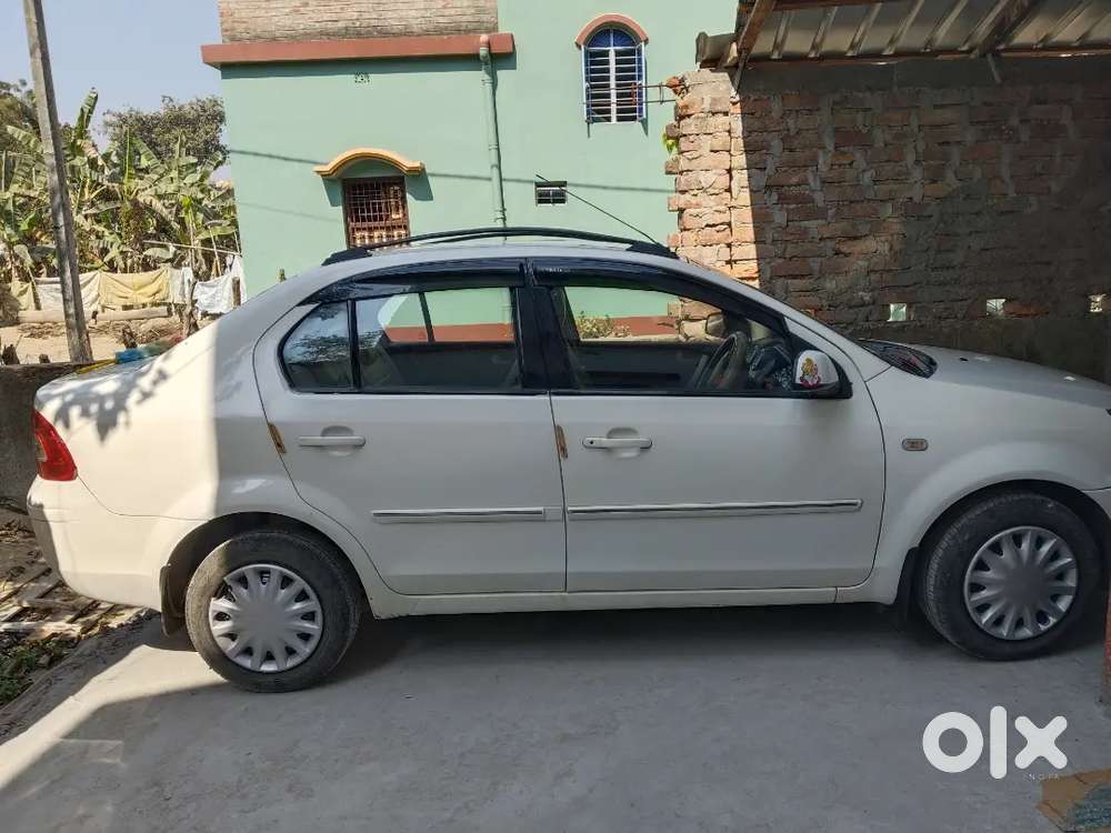 Ford Fiesta Classic 2013