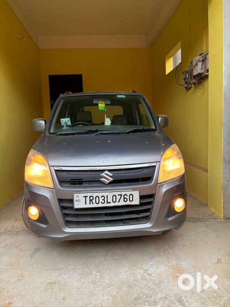 Maruti Wagon R 2018