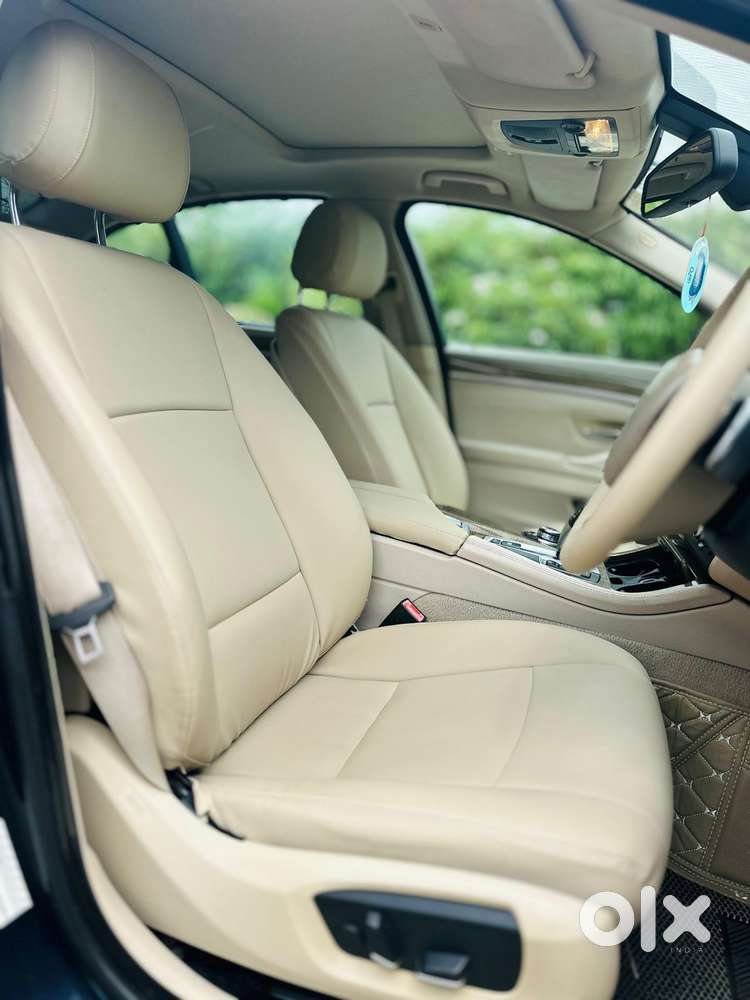 Bmw 5 Series 2.0 520d Luxury Line, 2014, Diesel
