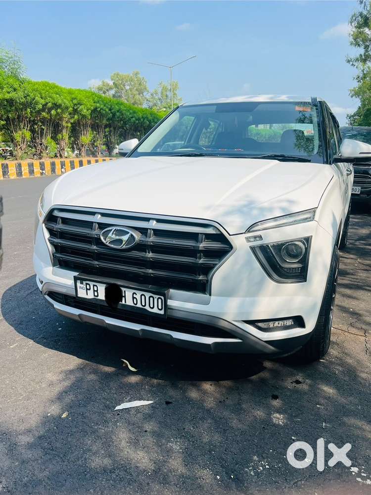 Hyundai Creta Diesel 2021