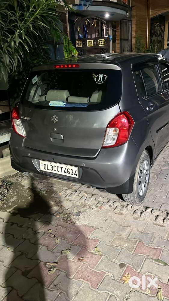 Maruti Suzuki Celerio 2021
