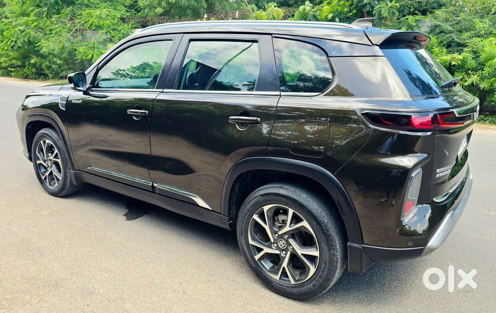 Toyota Urban Cruiser Hyryder 1.5 G Hybrid, 2024, Petrol