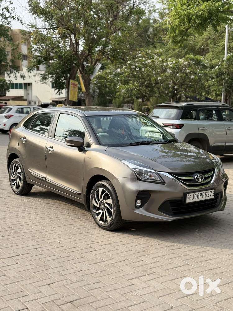 Toyota Glanza G, 2021, Petrol