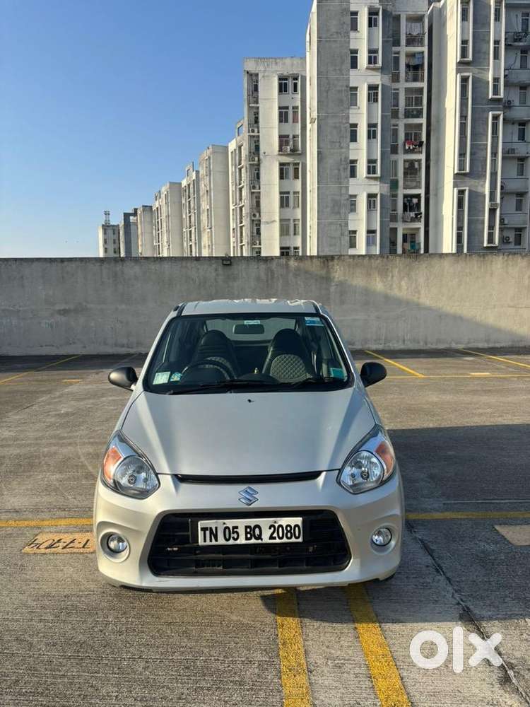 Maruti Suzuki Alto 800 2017 Petrol Well Maintained
