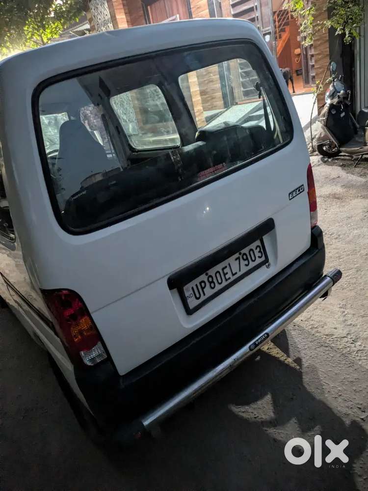 Maruti Suzuki Eeco 2018