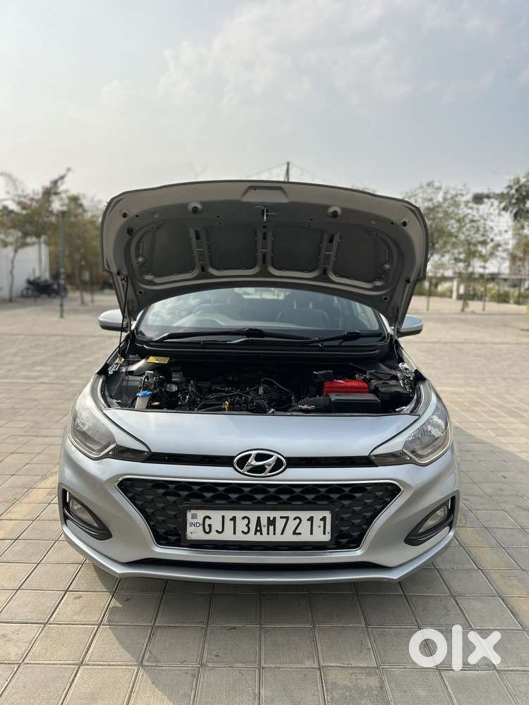 Hyundai Elite I20 Sportz (o) 1.2, 2019, Cng & Hybrids