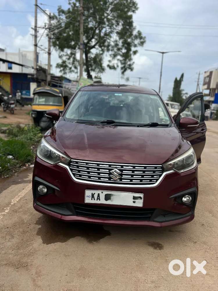 Ertiga Vdi Diesel 2019 Smart Hybrid