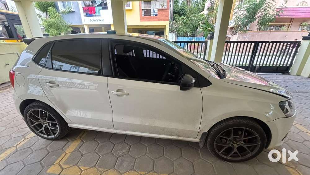 Volkswagen Polo Gt 2018