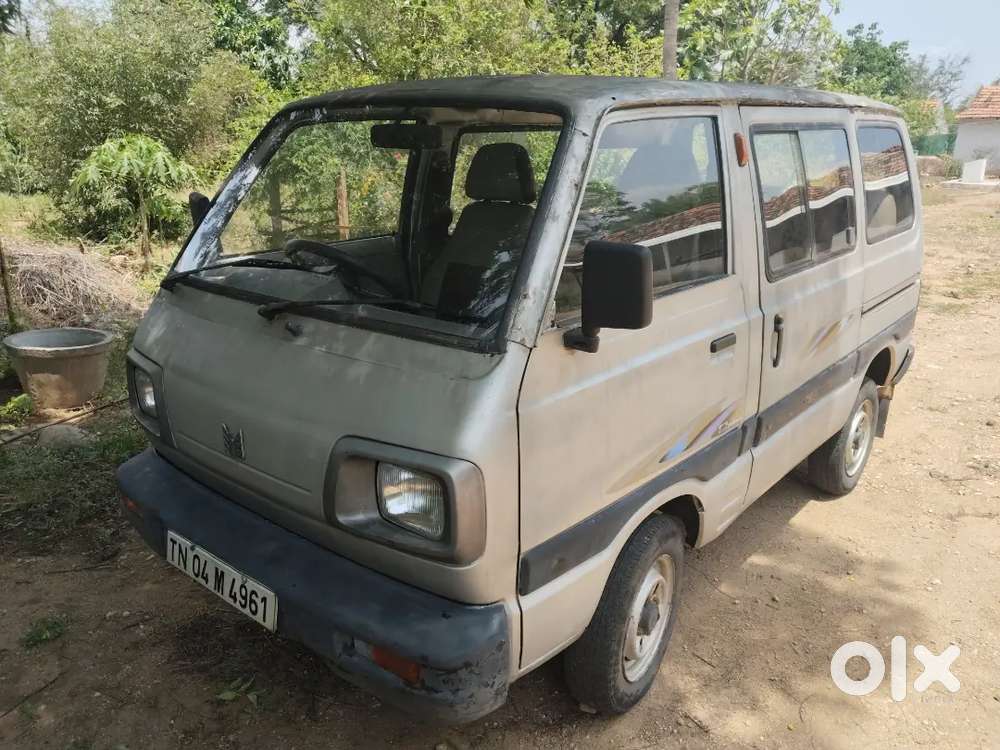 Maruti Suzuki Omni 2004 Petrol Good Condition