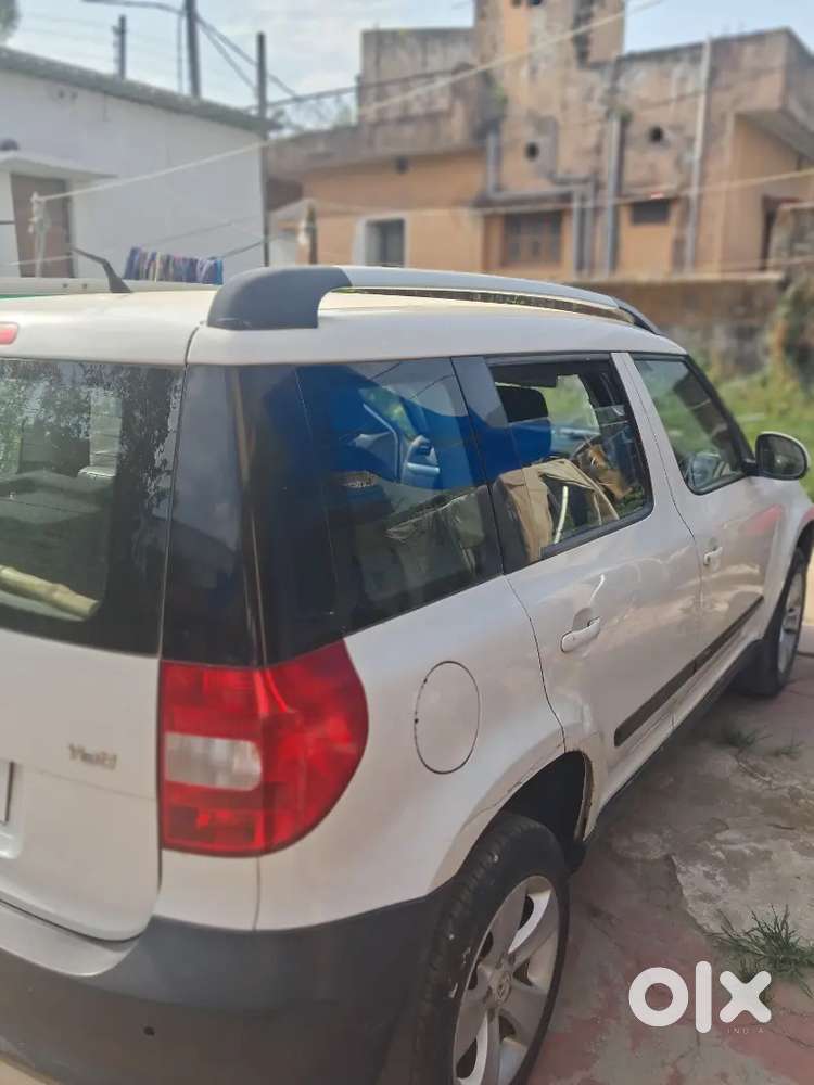 Skoda Yeti 2014 Diesel Well Maintained