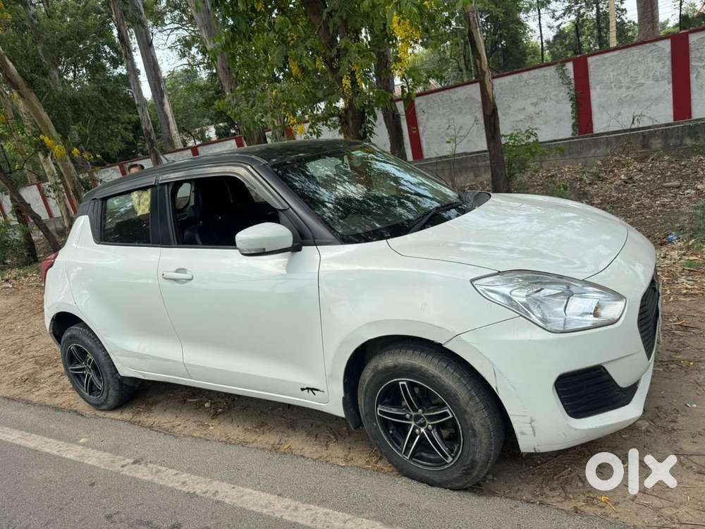 2020 Maruti Swift Petrol Manual 2nd Owner