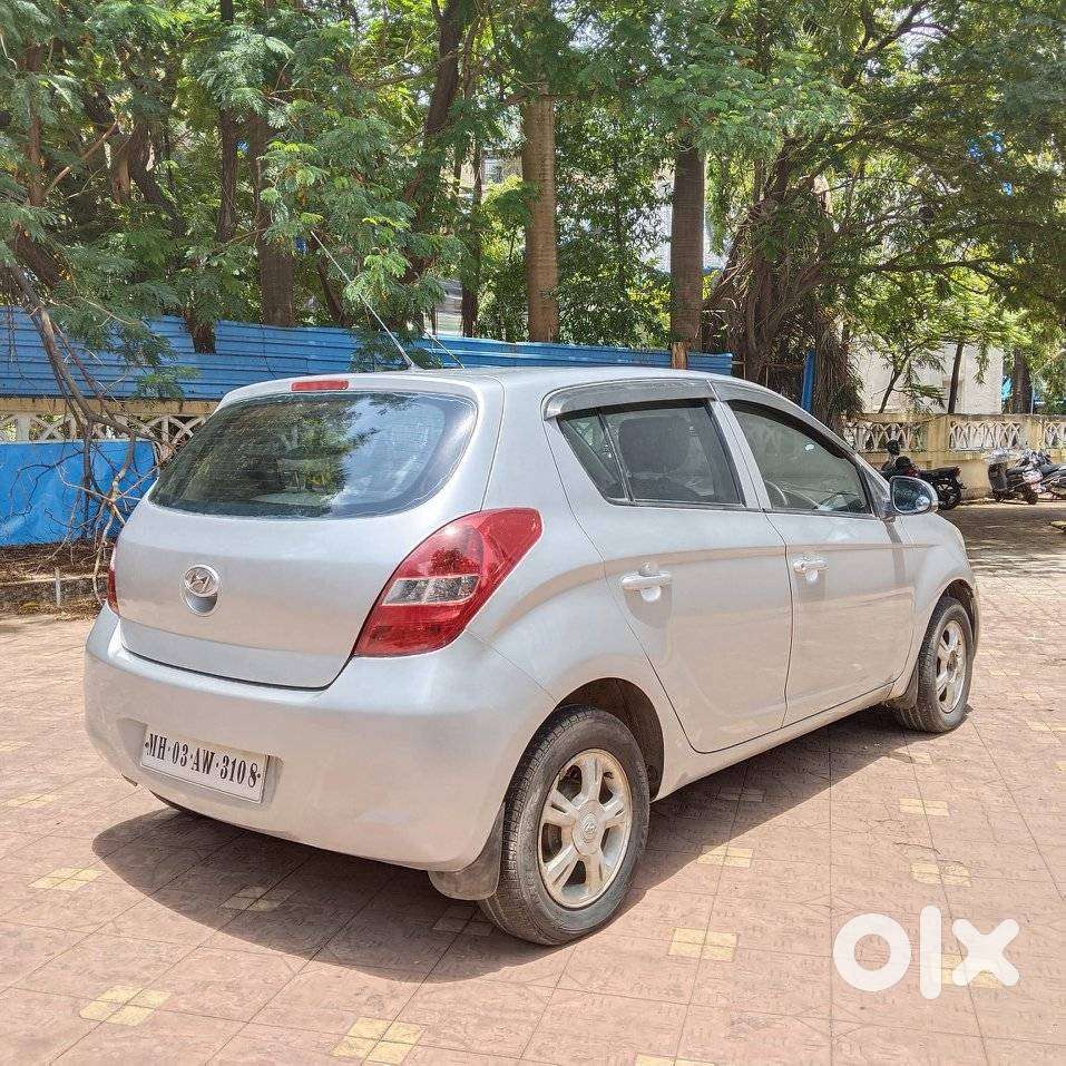 Hyundai I20 1.2 Sportz, 2010, Petrol