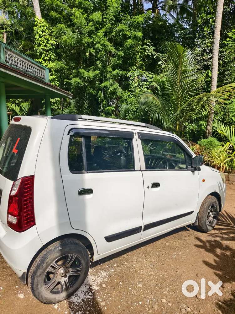 Maruti Suzuki Wagon R Lxi 2013