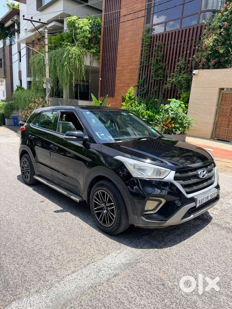 Hyundai Creta 1.4 E Plus Crdi, 2018, Diesel