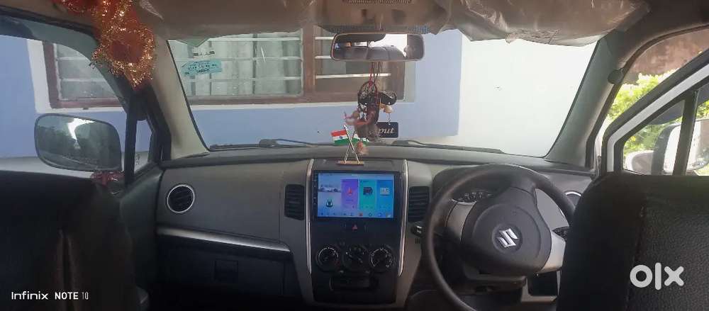 Maruti Suzuki Wagon R Lxi 2013