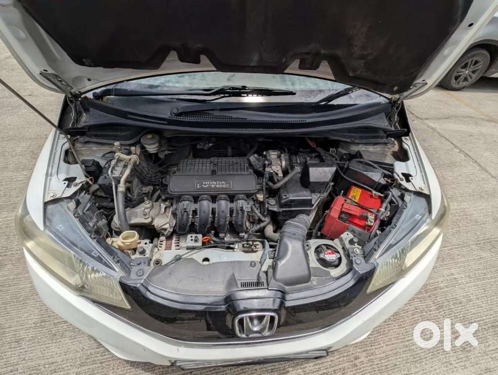 Honda Jazz 1.2 V I Vtec, 2016, Petrol