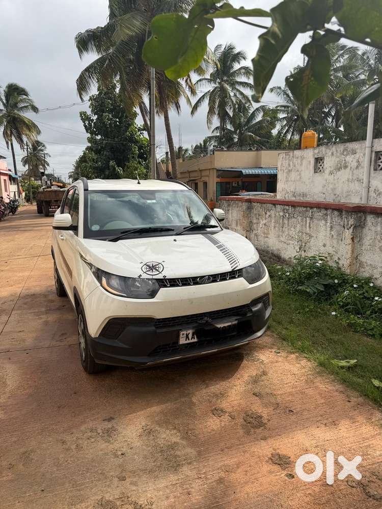 Mahindra Kuv100 Diesel Variant 2016