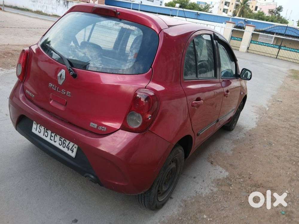 Renault Pulse Rxl Diesel, 2014, Diesel