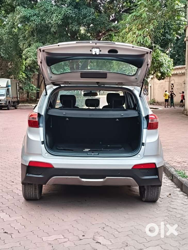 Hyundai Creta 1.6 Vtvt At Sx Plus, 2017, Petrol
