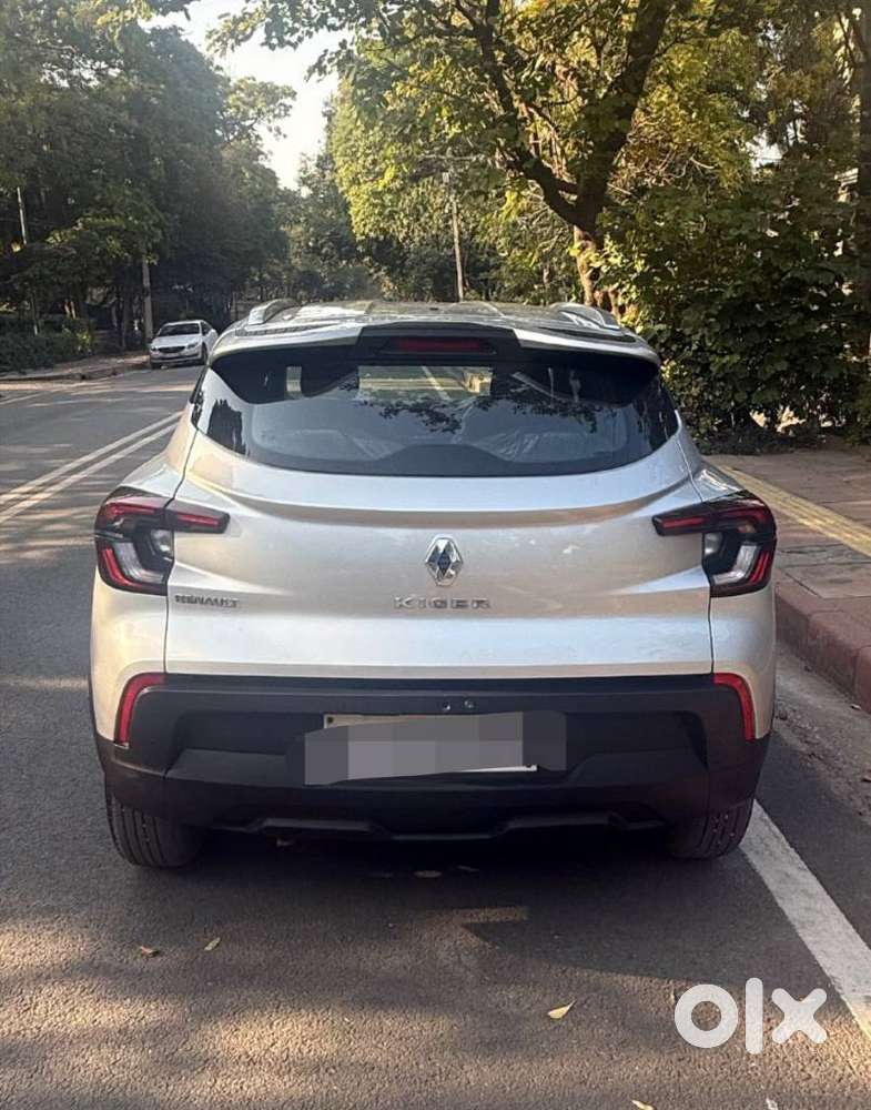 Renault Kiger Rxe, 2022, Petrol