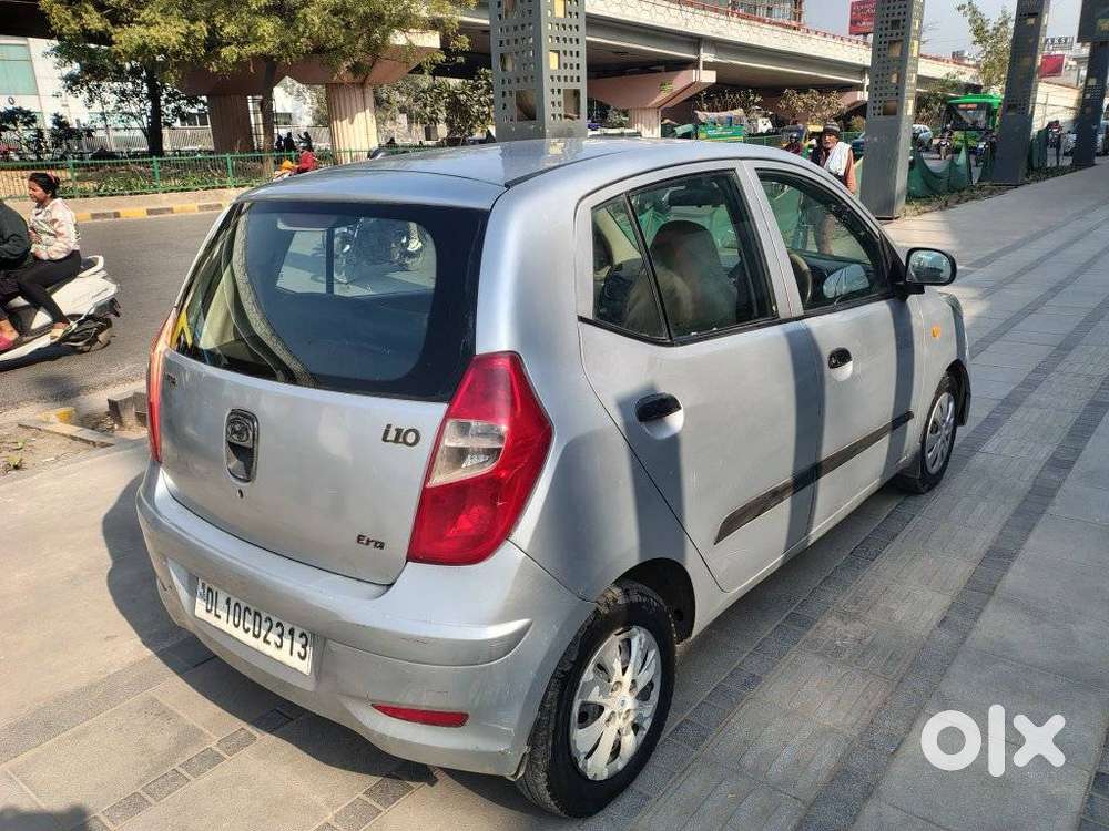 Hyundai I10 Era, 2012, Cng & Hybrids