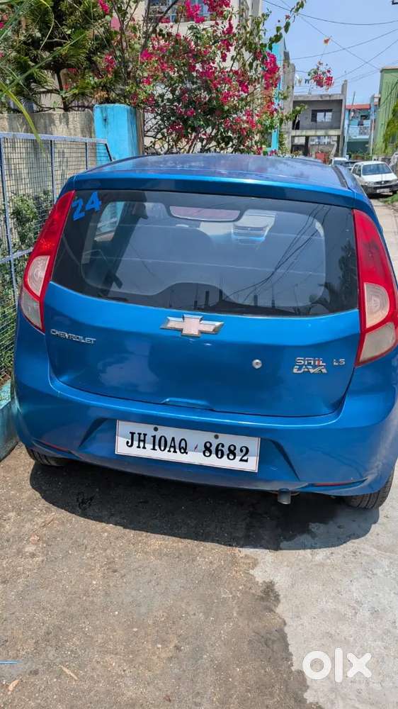 Chevrolet Sail U-va 2014 Petrol Well Maintained