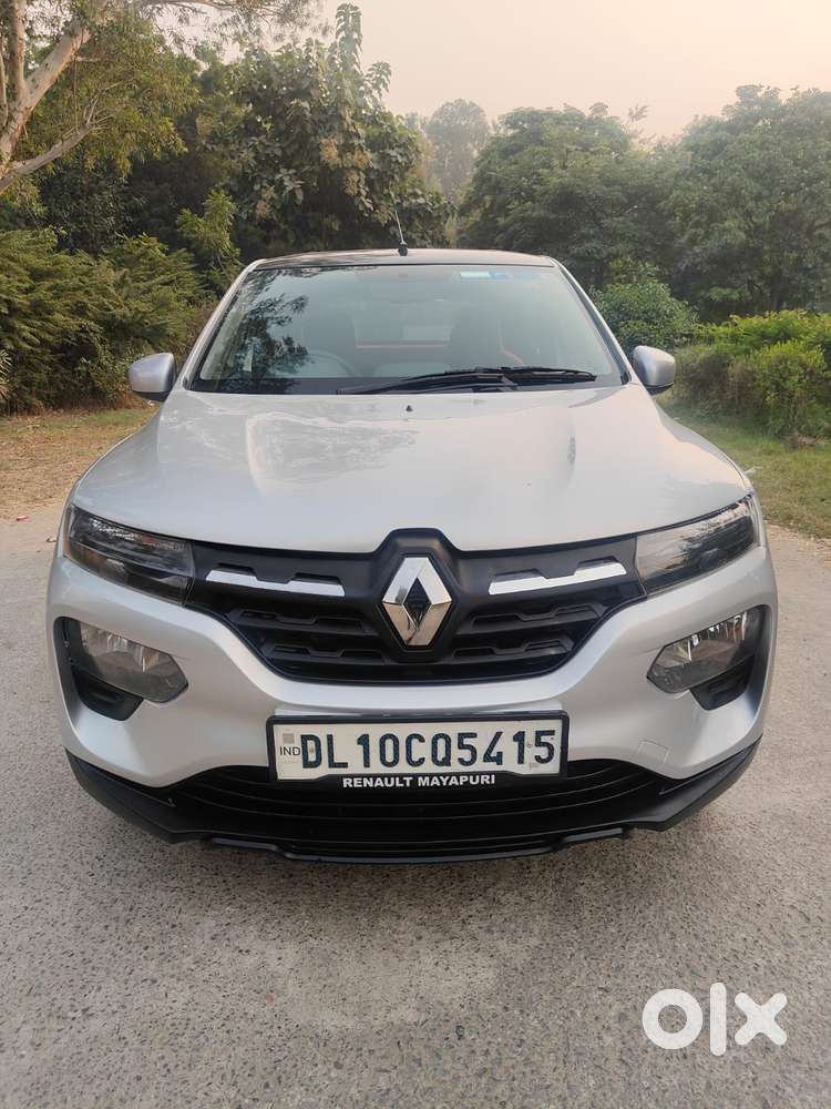 Renault Kwid Rxt Amt Climber (automatic), 2021, Petrol