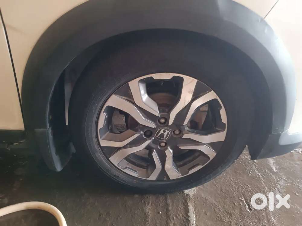 Honda Wr-v 2017 Diesel