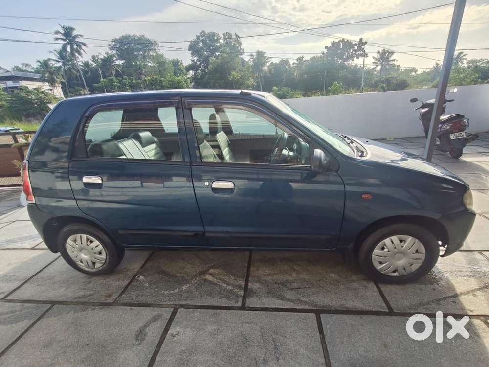 2011 Maruti Suzuki Alto