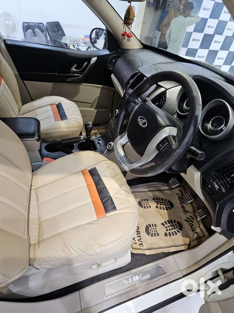 Mahindra Xuv500 W10 2wd, 2015, Diesel