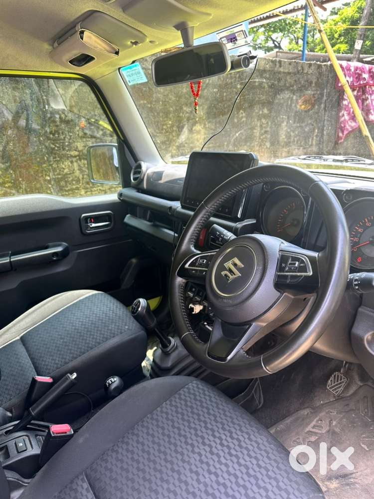 Maruti Suzuki Jimny 2023