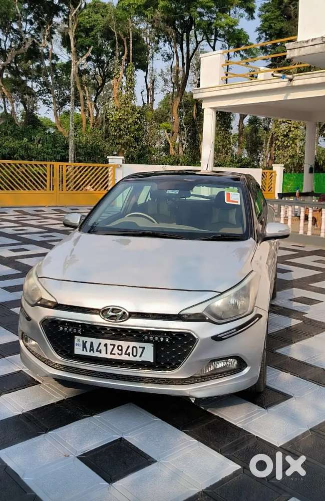 Hyundai Elite I20 2015 Diesel Good Condition