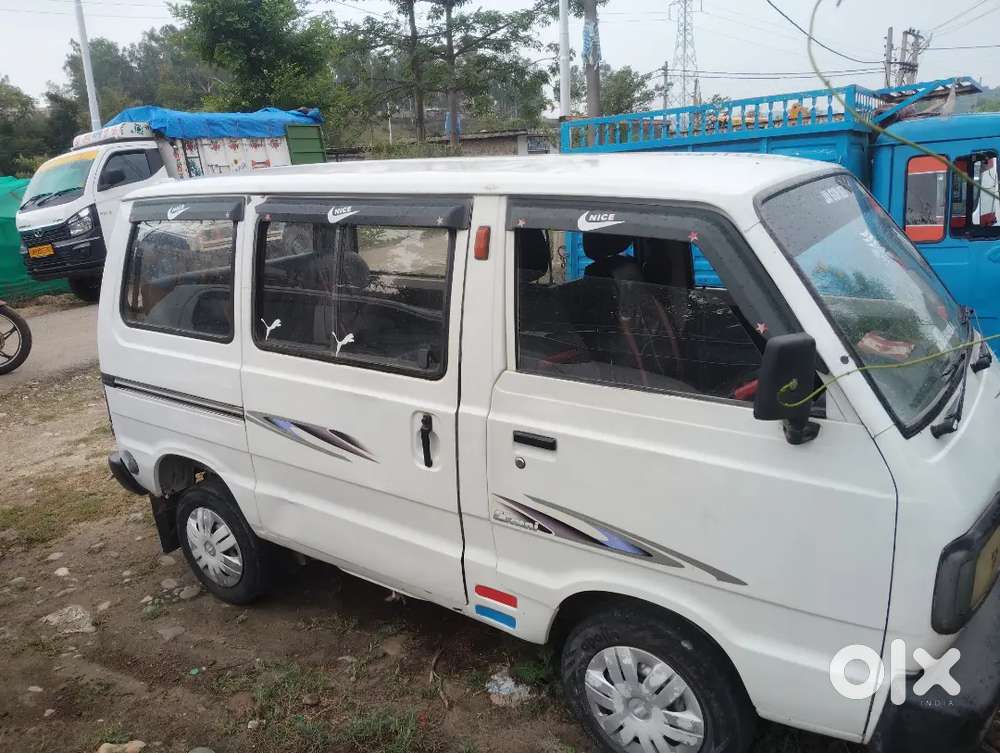 Maruti Suzuki Omni 2014 Petrol 85000 Km Driven