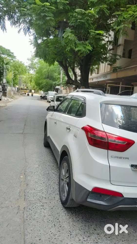 Hyundai Creta 2016 Sx(o)